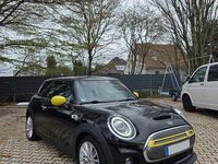 Gebraucht Mini Cooper SE 135 kW (184 PS) 2021 Schwarz Kleinwagen