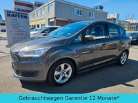 Usata Ford C-MAX 101 CV (74 kW) 2016 Marrone Monovolume