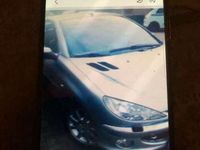 gebraucht Peugeot 206 CC 206 HDi FAP 110 Filou