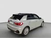 Gebraucht Audi A1 Sportback Ambiente 207 PS (152 kW) 2025 Tausilber metallic / manhattangrau metallic Kleinwagen