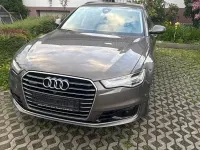 Gebraucht Audi A6 Ambiente 272 PS (200 kW) 2015 Grau Limousine