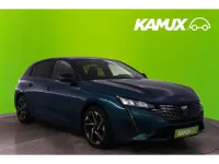 Gebraucht Peugeot 308 Allure 131 PS (96 kW) 2024 Blau Limousine
