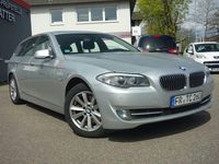 Gebraucht BMW 520 184 PS (135 kW) 2012 Silber Kombi