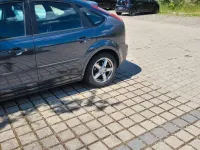 Gebraucht Ford Focus Ghia 125 PS (91 kW) 2007 Grau Kombi