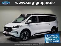Neu Ford Tourneo Custom Active 170 PS (125 kW) 2026 Weiß, frozenwhite Van