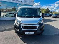 Gebraucht Peugeot Boxer 110 PS (80 kW) 2018 Grau Van