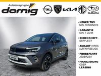 Gebraucht Opel Crossland Ultimate 131 PS (96 kW) 2021 Grau SUV