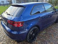 Gebraucht Audi A3 Ambition 150 PS (110 kW) 2014 Blau Kleinwagen