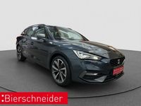 Gebraucht Seat Leon FR 190 PS (139 kW) 2023 Grau Kombi