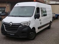 Używany Renault Master 150 KM (110 kW) 2020 Biały Minivan