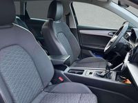 Gebraucht Seat Leon FR 150 PS (110 kW) 2021 Grau Kombi