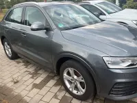 Gebraucht Audi Q3 125 PS (91 kW) 2017 Grau SUV