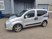Gebraucht Fiat Qubo Active 75 PS (55 kW) 2012 Silber Van / Kleinbus