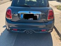 Gebraucht Mini Cooper S 192 PS (141 kW) 2018 Grau Kleinwagen