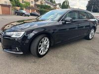 Gebraucht Audi A4 Comfort 218 PS (160 kW) 2018 Mythosschwarz Kombi