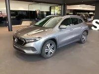 Gebraucht Mercedes EQA250 Advanced 139 kW (190 PS) 2023 Grau SUV