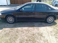 Gebraucht Volvo S80 180 PS (132 kW) 2001 Schwarz Limousine