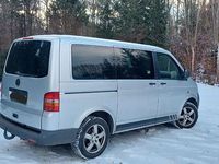Gebraucht VW T5 131 PS (96 kW) 2004 Silber Van