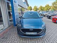 Gebraucht Ford Fiesta Cool & Connect 75 PS (55 kW) 2022 Blau Kleinwagen
