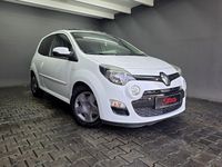 Gebraucht Renault Twingo Liberty 75 PS (55 kW) 2014 Weiß Kleinwagen