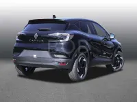 Neu Renault Captur 114 PS (83 kW) 2026 Blackpearl schwarz SUV