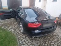 Usado Audi A5 S-Line 211 HP (155 kW) 2012 Preto Coupé