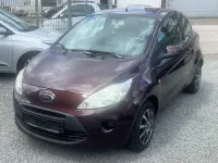 Gebraucht Ford Ka Trend 69 PS (50 kW) 2012 Kleinwagen
