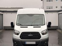 Gebraucht Ford Transit 110 PS (80 kW) 2015 Weiß Van / Kleinbus