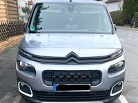 Gebraucht Citroën Berlingo 130 PS (95 kW) 2021 Grau Van / Kleinbus