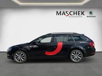 Gebraucht Skoda Octavia Soleil 116 PS (85 kW) 2020 Schwarz Kombi