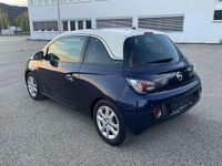 Second-hand Opel Adam 101 CP (74 kW) 2013 Albastru Hatchback