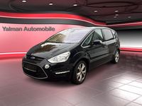 Gebraucht Ford S-MAX Titanium 163 PS (119 kW) 2012 Schwarz Van / Kleinbus