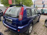 Gebraucht Nissan X-Trail 136 PS (100 kW) 2005 Blau SUV