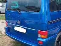 Gebraucht VW Multivan 102 PS (75 kW) 1999 Blau Van