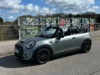 Occasion Mini Cooper S 192 PK (141 kW) 2018 Grijs Hatchback