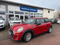 Gebraucht Mini ONE 102 PS (75 kW) 2016 Rot Kleinwagen