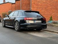Gebraucht Audi A6 S-Line 272 PS (200 kW) 2016 Schwarz Kombi