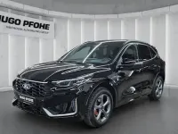 Gebraucht Ford Kuga ST-Line X 186 PS (136 kW) 2024 Schwarz SUV
