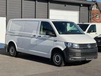 Gebraucht VW Transporter 150 PS (110 kW) 2018 Weiß Van