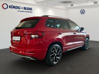 gebraucht Skoda Karoq 2.0 TSI DSG 4x4 Sportline