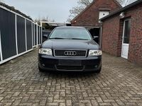 Gebraucht Audi A6 170 PS (125 kW) 2002 Blau Limousine