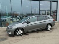 Gebraucht Opel Astra Business 105 PS (77 kW) 2021 Grau (you drive me crazy) Kombi