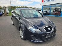 Second-hand Seat Altea 105 CP (77 kW) 2008 Negru Monovolum