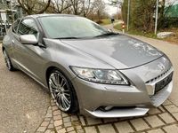 Gebraucht Honda CR-Z 125 PS (91 kW) 2010 Silber Coupé