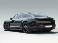 Gebraucht Porsche Taycan 4 Sport 319 kW (435 PS) 2025 Schwarz Limousine
