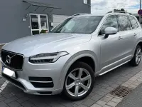 Gebraucht Volvo XC90 190 PS (139 kW) 2016 Silber SUV