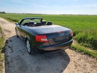 gebraucht Audi A4 Cabriolet 3.0 -