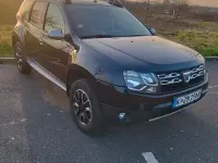 Używany Dacia Duster Journey 116 KM (85 kW) 2017 Czarny SUV