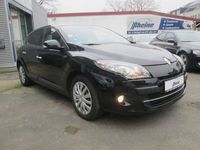 gebraucht Renault Mégane III Lim. 5-trg. Luxe*Automatik*1.Hand*SHZ