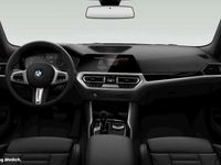 gebraucht BMW 320 d Touring Sport Line Navi LED DAB HIFI ACC